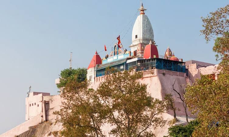 Mansa Devi Temple in Haridwar