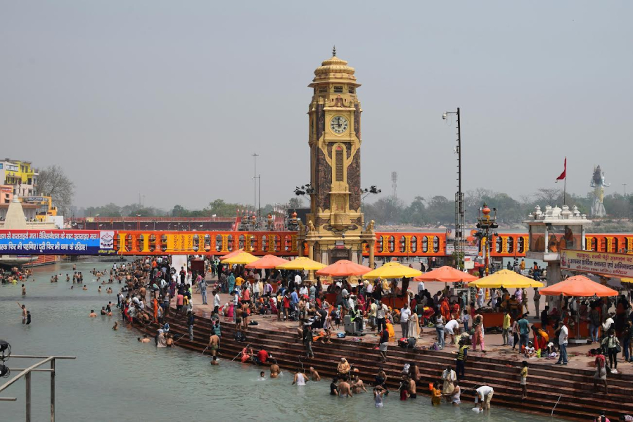 Best Hotels in Haridwar Near Har ki pauri Ganga Ghat