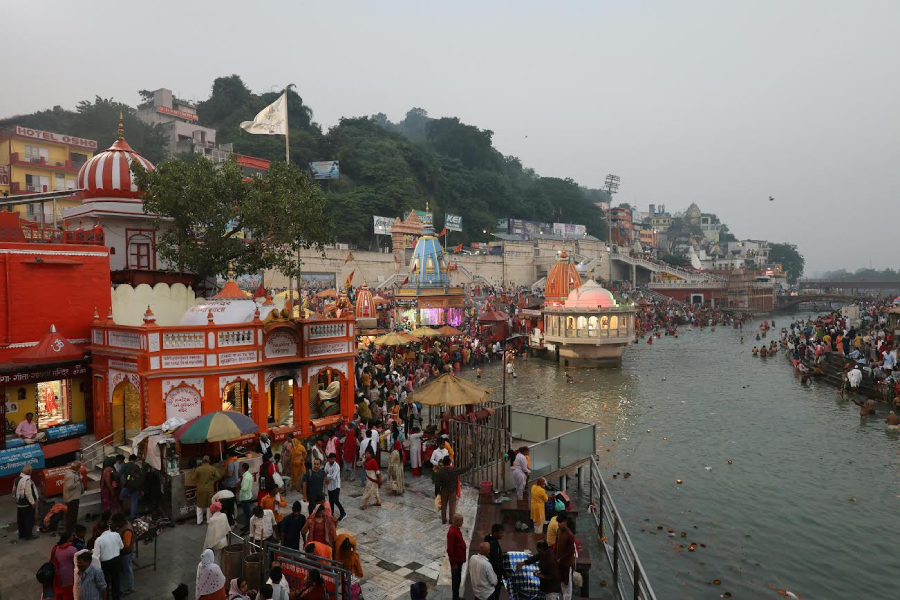 Best Hotels in Haridwar Near Har ki pauri Ganga Ghat