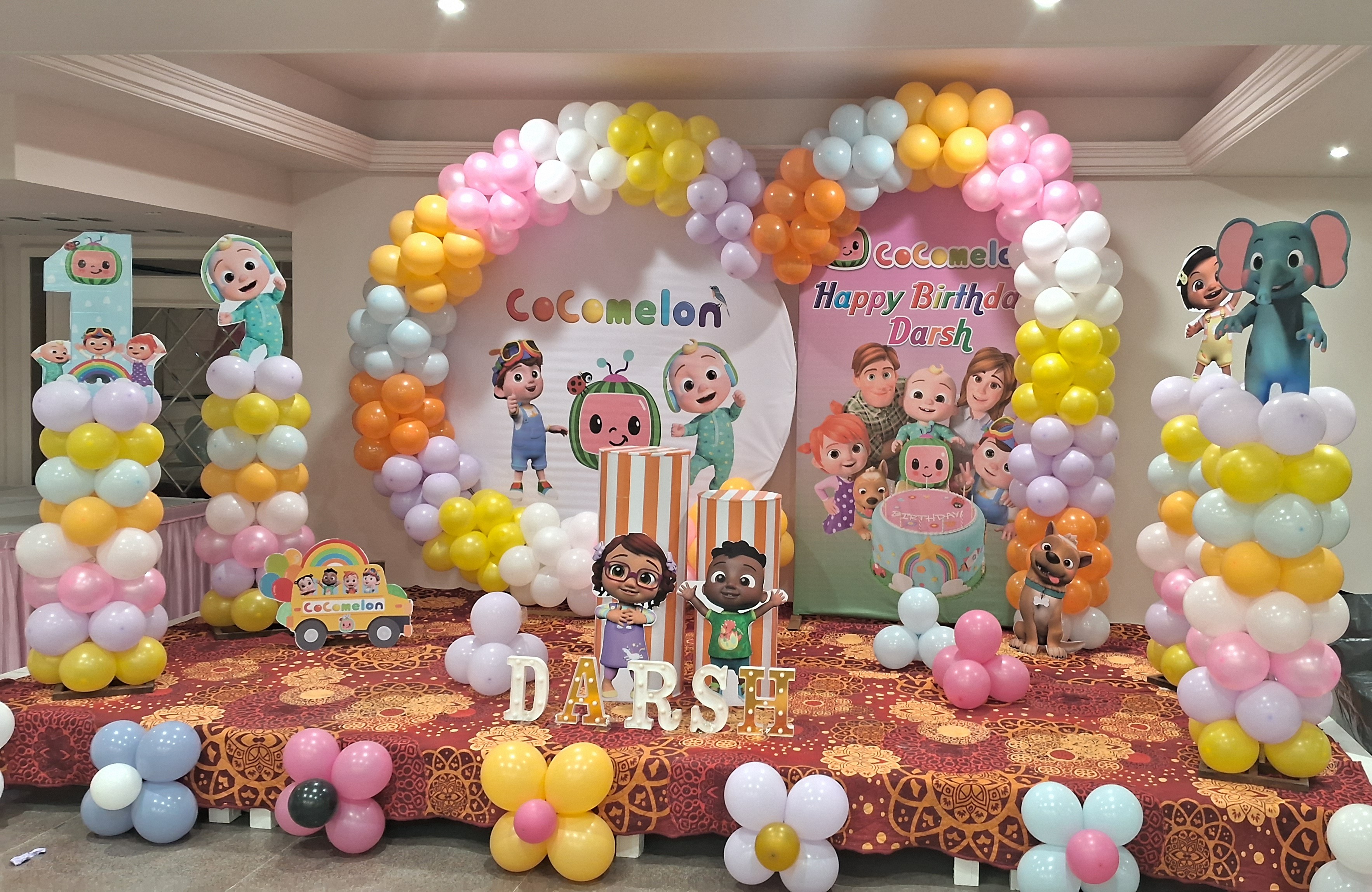 Banquet hall at Hotel Crystal Ganga Heights Haridwar Hotel with banquet halls in Haridwar for events