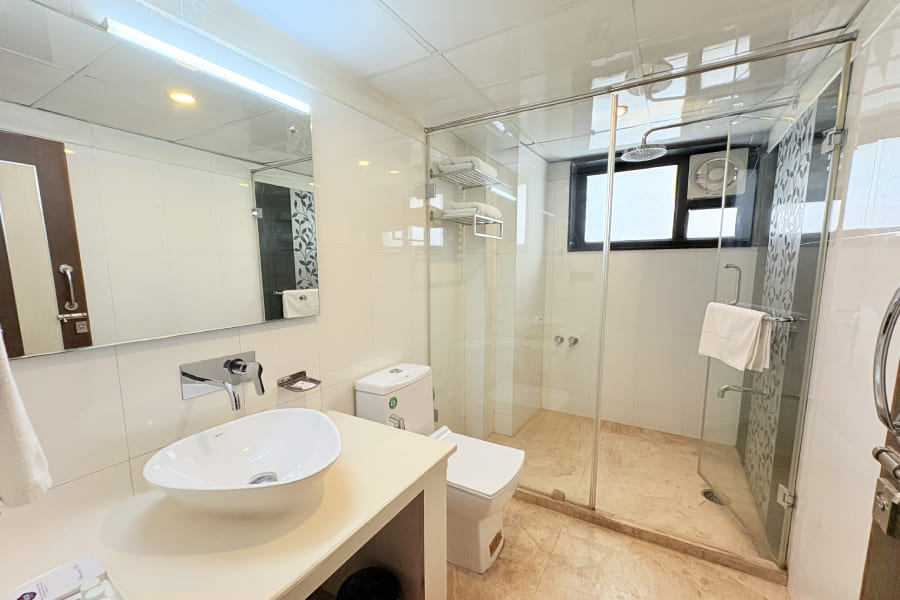 luxury suite rooms at hotel crystal ganga heights near har ki pauri amrapur ganga ghat in haridwar